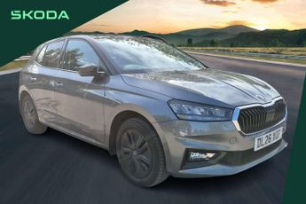 Skoda Fabia 1.0 TSI 116 Design Edition 5dr