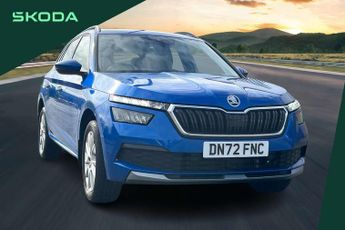 Skoda Kamiq 1.0 TSI 110 SE 5dr