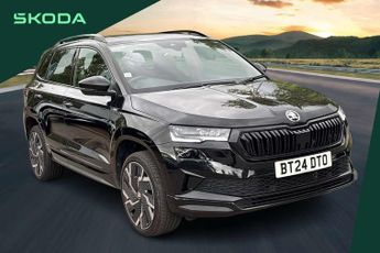 Skoda Karoq 1.5 TSI Sportline 5dr DSG