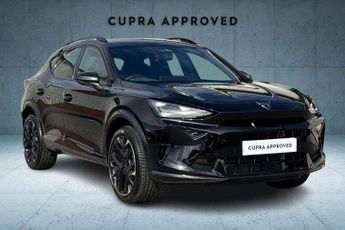 Cupra Formentor 1.5 eTSI 150 Tribe Edition 5dr DSG