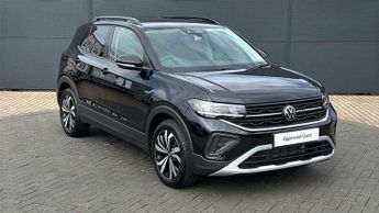 Volkswagen T-Cross 1.0 TSI 115 Match 5dr