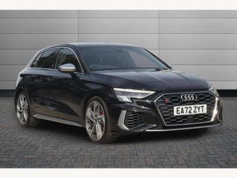 Audi A3 S3 TFSI Quattro 5dr S Tronic