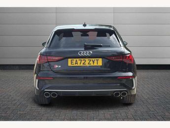 Audi A3 S3 TFSI Quattro 5dr S Tronic