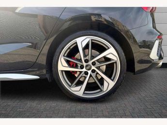 Audi A3 S3 TFSI Quattro 5dr S Tronic