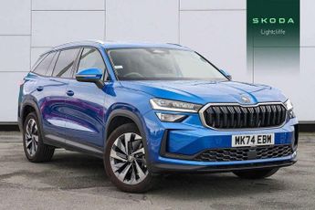 Skoda Kodiaq 1.5 TSI e-TEC SE L 5dr DSG [7 Seat]