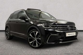 Volkswagen Tiguan 2.0 TSI 4Motion R-Line 5dr DSG
