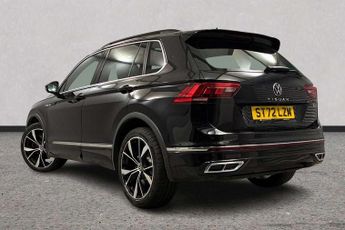 Volkswagen Tiguan 2.0 TSI 4Motion R-Line 5dr DSG