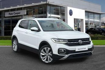Volkswagen T-Cross 1.0 TSI 115 SEL 5dr DSG