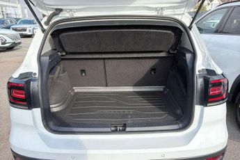 Volkswagen T-Cross 1.0 TSI 115 SEL 5dr DSG