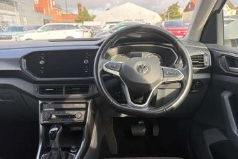 Volkswagen T-Cross 1.0 TSI 115 SEL 5dr DSG