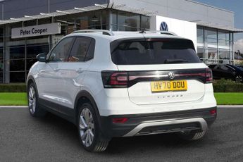 Volkswagen T-Cross 1.0 TSI 115 SEL 5dr DSG