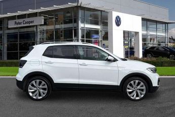 Volkswagen T-Cross 1.0 TSI 115 SEL 5dr DSG