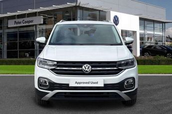 Volkswagen T-Cross 1.0 TSI 115 SEL 5dr DSG