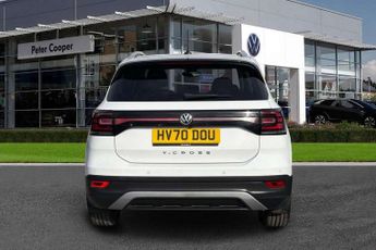 Volkswagen T-Cross 1.0 TSI 115 SEL 5dr DSG