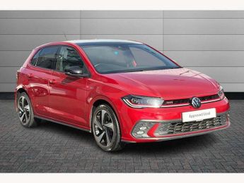 Volkswagen Polo 2.0 TSI GTI 5dr DSG