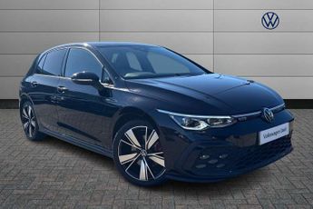 Volkswagen Golf TDi 2.0 TDI 200 GTD 5dr DSG
