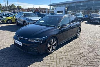 Volkswagen Golf 2.0 TDI 200 GTD 5dr DSG