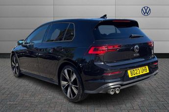 Volkswagen Golf 2.0 TDI 200 GTD 5dr DSG