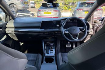 Volkswagen Golf 2.0 TDI 200 GTD 5dr DSG