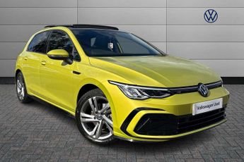 Volkswagen Golf 1.5 eTSI 150 R-Line 5dr DSG