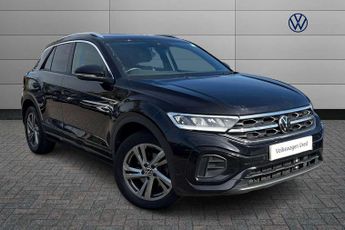 Volkswagen T-Roc 1.5 TSI R-Line 5dr