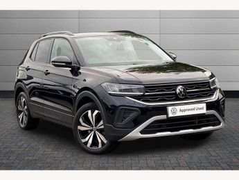 Volkswagen T-Cross 1.0 TSI 115 Match 5dr DSG