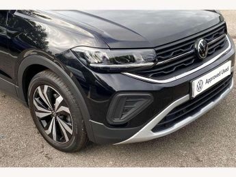 Volkswagen T-Cross 1.0 TSI 115 Match 5dr DSG