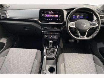 Volkswagen T-Cross 1.0 TSI 115 Match 5dr DSG