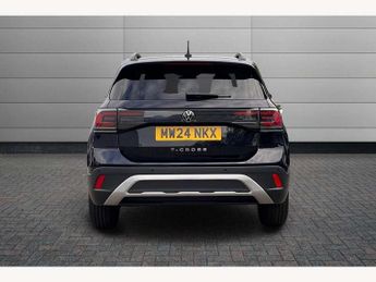 Volkswagen T-Cross 1.0 TSI 115 Match 5dr DSG