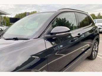 Volkswagen T-Cross 1.0 TSI 115 Match 5dr DSG