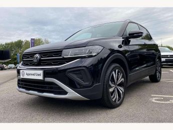 Volkswagen T-Cross 1.0 TSI 115 Match 5dr DSG