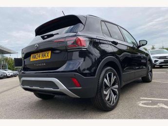 Volkswagen T-Cross 1.0 TSI 115 Match 5dr DSG