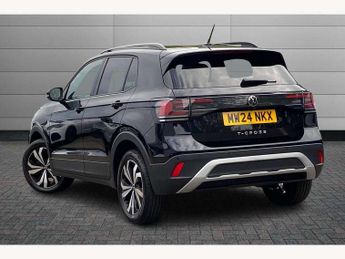 Volkswagen T-Cross 1.0 TSI 115 Match 5dr DSG