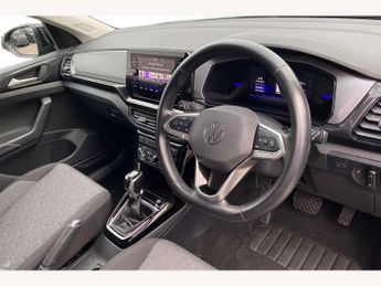 Volkswagen T-Cross 1.0 TSI 115 Match 5dr DSG