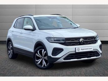 Volkswagen T-Cross 1.0 TSI 115 Match 5dr DSG