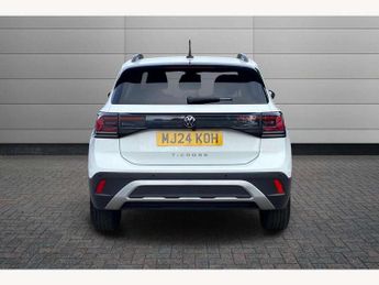 Volkswagen T-Cross 1.0 TSI 115 Match 5dr DSG