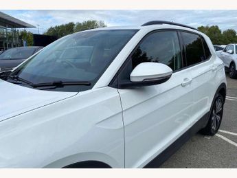 Volkswagen T-Cross 1.0 TSI 115 Match 5dr DSG