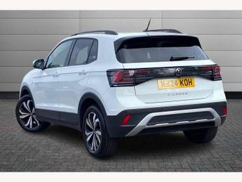 Volkswagen T-Cross 1.0 TSI 115 Match 5dr DSG