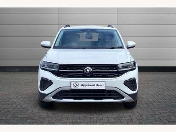 Volkswagen T-Cross 1.0 TSI 115 Match 5dr DSG