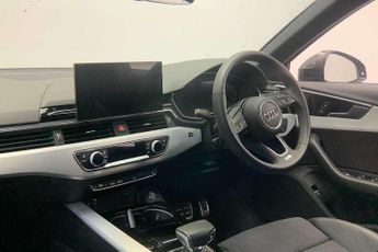 Audi A4 40 TFSI 204 S Line 4dr S Tronic