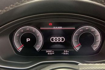 Audi A4 40 TFSI 204 S Line 4dr S Tronic
