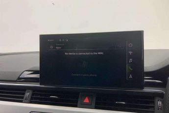 Audi A4 40 TFSI 204 S Line 4dr S Tronic