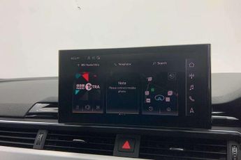 Audi A4 40 TFSI 204 S Line 4dr S Tronic