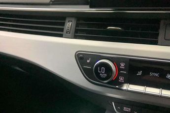 Audi A4 40 TFSI 204 S Line 4dr S Tronic