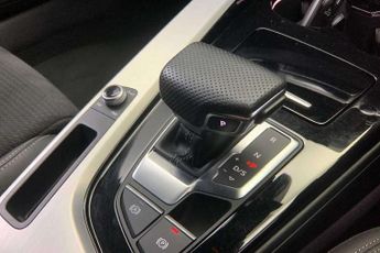 Audi A4 40 TFSI 204 S Line 4dr S Tronic