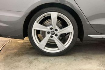Audi A4 40 TFSI 204 S Line 4dr S Tronic