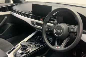 Audi A4 40 TFSI 204 S Line 4dr S Tronic