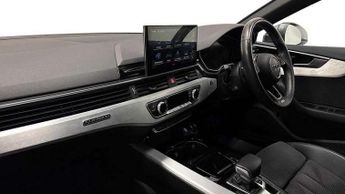 Audi A5 40 TDI Quattro S Line 5dr S Tronic