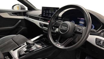 Audi A5 40 TDI Quattro S Line 5dr S Tronic