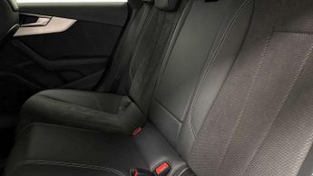 Audi A5 40 TDI Quattro S Line 5dr S Tronic